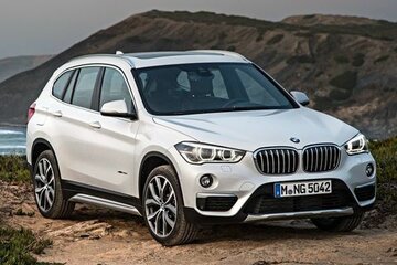 BMW X1 (F48) | 2015 - 2022