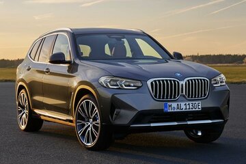BMW X3 (G01) | 2017 - 2024