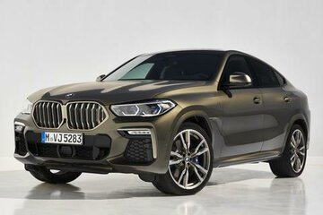 BMW X6 | 3 modellen