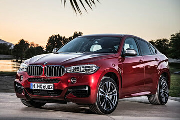 BMW X6 (F16) | 2014 - 2019