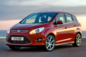 Ford C-Max | 2010 - 2019