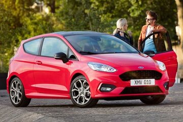 Ford Fiesta | 3 modellen