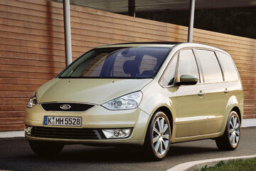 Ford Galaxy | 2006 - 2015