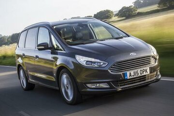 Ford Galaxy | 2015 - 2023