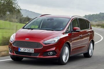 Ford S-Max | 2 modellen
