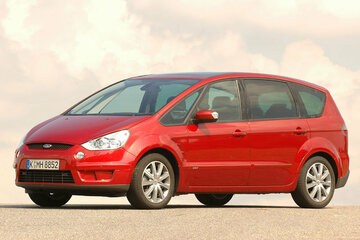 Ford S-Max | 2006 - 2015