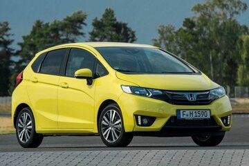 Honda Jazz | 2015 - 2020