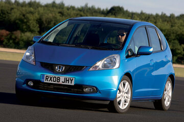 Honda Jazz | 2008 - 2015