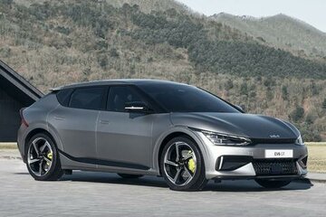 Kia EV6 | 2021-heden