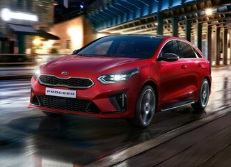 Kia Pro Ceed | 2019-heden