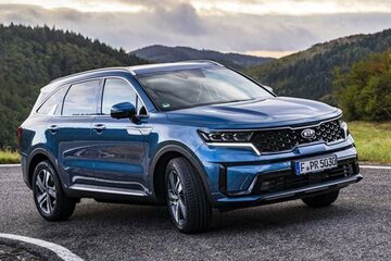Kia Sorento | 5 modellen