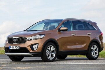 Kia Sorento | 2015 - 2020