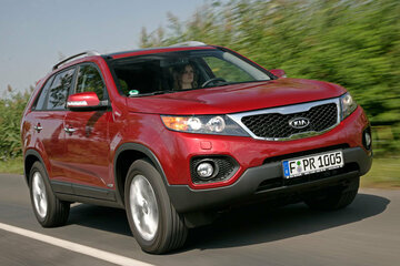 Kia Sorento | 2012 - 2015