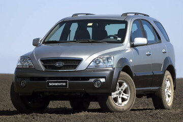 Kia Sorento | 2002 - 2009