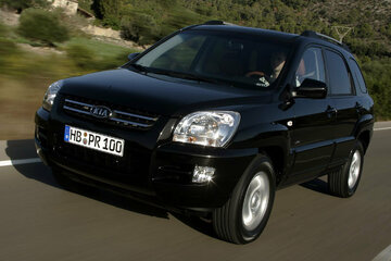 Kia Sportage | 2004 - 2010
