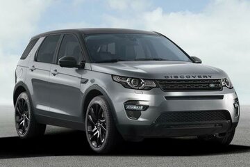 Land Rover Discovery Sport | 2014-heden