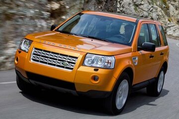 Land Rover Freelander | 2006-2014