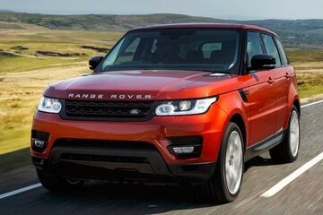 Range Rover Sport