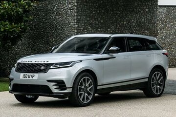 Range Rover Velar | 2017-heden
