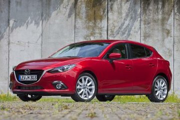 Mazda 3 | 2013 - 2019