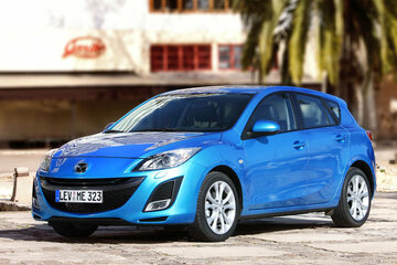 Mazda 3 | 2009 - 2013