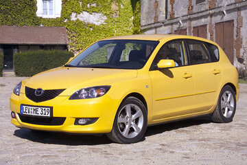 Mazda 3 | 2003 - 2009