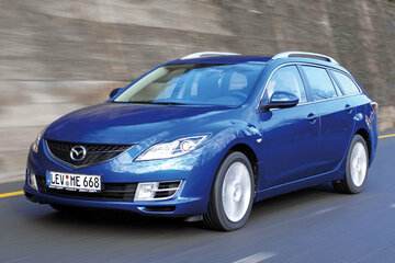 Mazda 6 | 2008 - 2012