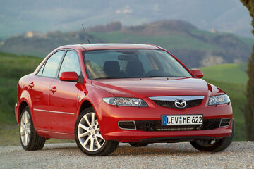 Mazda 6 | 2002 - 2008