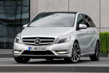 B-klasse W246 | 2011 - 2019