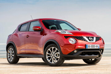 Nissan Juke | 2014 - 2019