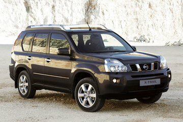 Nissan X-trail T31 | 2007- 2014