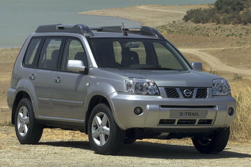 Nissan X-trail T30 | 2001 - 2007