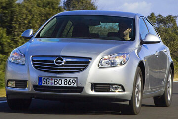 Opel Insignia | 2008 - 2017