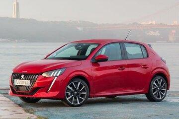Peugeot 208 | 3 modellen