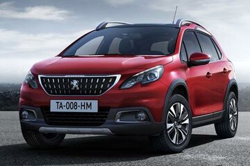 Peugeot 2008 | 2013 - 2019