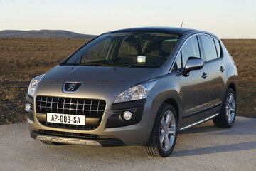 Peugeot 3008 | 2009 - 2016
