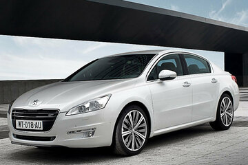 Peugeot 508 | 2010 - 2018