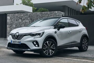 Renault Captur | 2 modellen