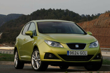 Seat Ibiza | 2008 - 2018