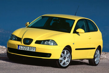 Seat Ibiza | 2002 - 2009