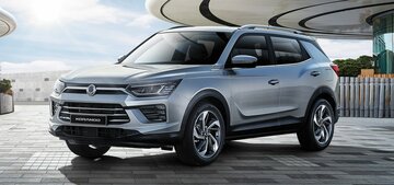 SsangYong Korando | 2019 - heden