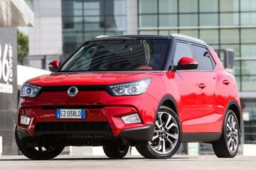 SsangYong  Tivoli | 2015 - heden