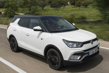 SsangYong  XLV | 2016 - heden