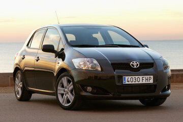 Toyota Auris | 2007 - 2013