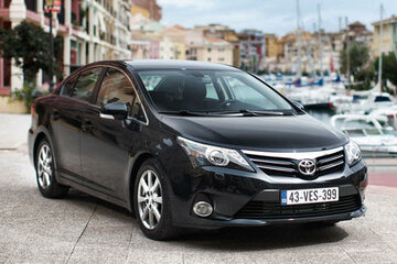 Toyota Avensis | 2 modellen