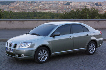 Toyota Avensis T25 | 2003 - 2009