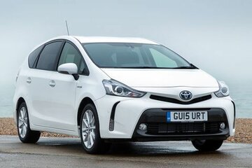 Toyota Prius | 4 modellen