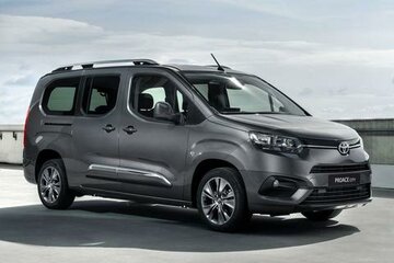 Toyota ProAce City Verso | 2020 - heden