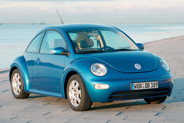VW New Beetle | 1998-2011