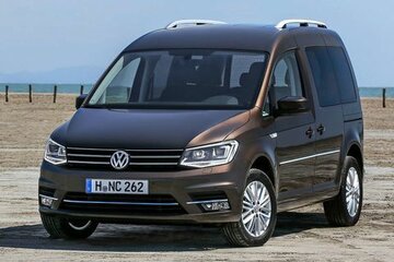 VW Caddy | 2004 - 2020